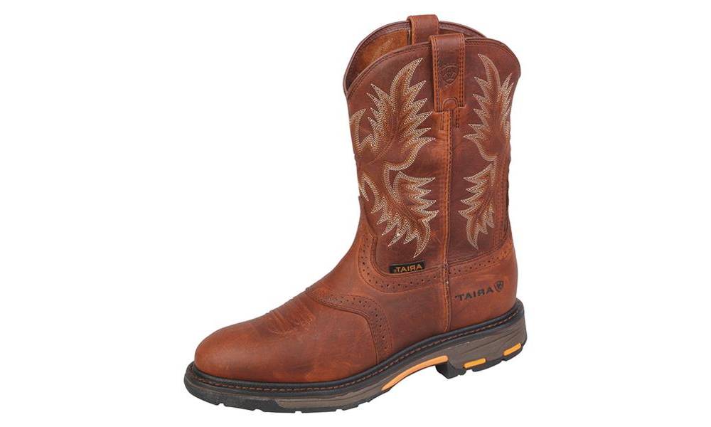 ariat workhogs
