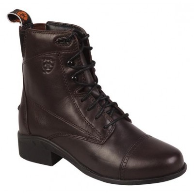 paddock performer ariat boots equestriancollections boot iii riding lace english
