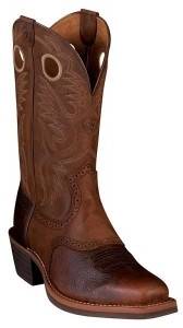 Ariat Mens Heritage Roughstock Boots