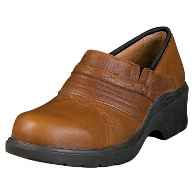 women's composite toe clogs