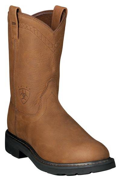 Ariat Mens Sierra H2O - Aged Bark