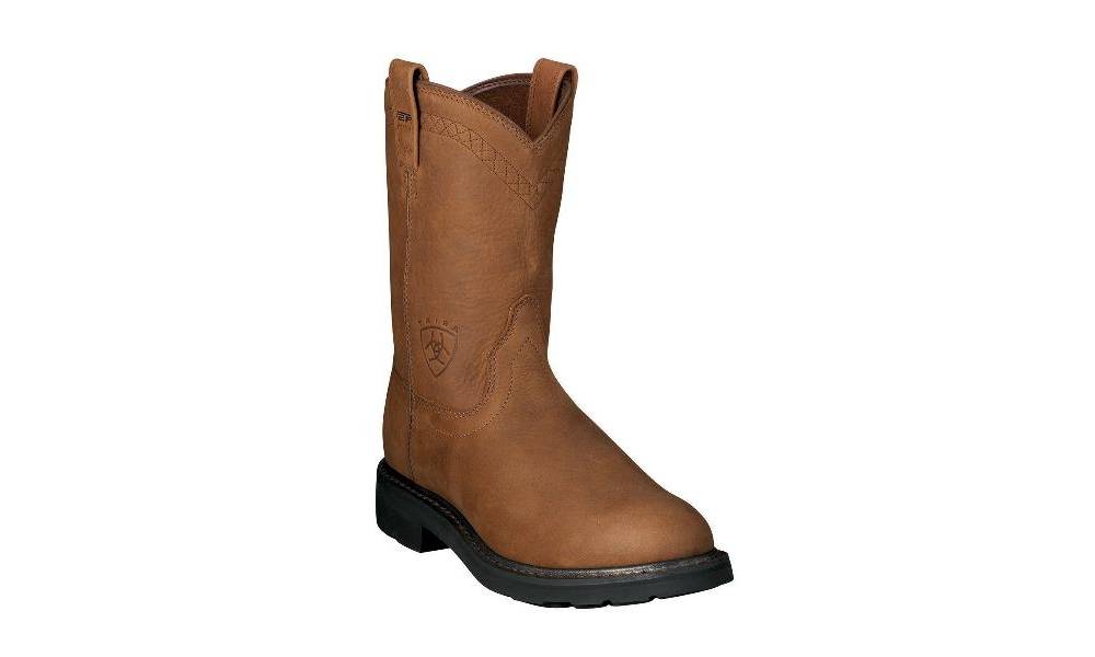 workhog xt wellington waterproof carbon toe work boot
