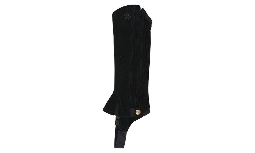 ariat all around iii half chaps