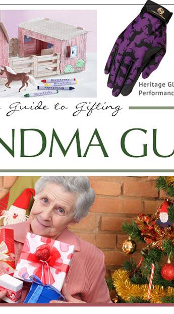 Grandma Gift Guide