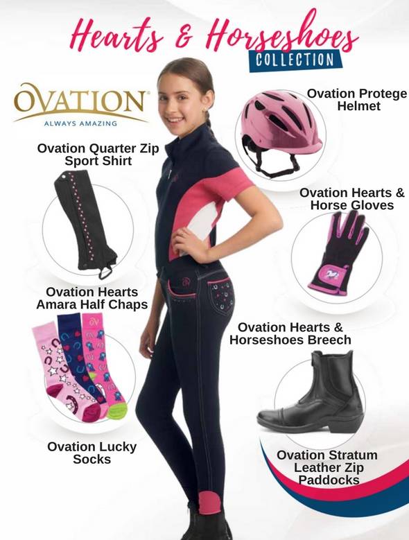 The Ovation Candace Collection
