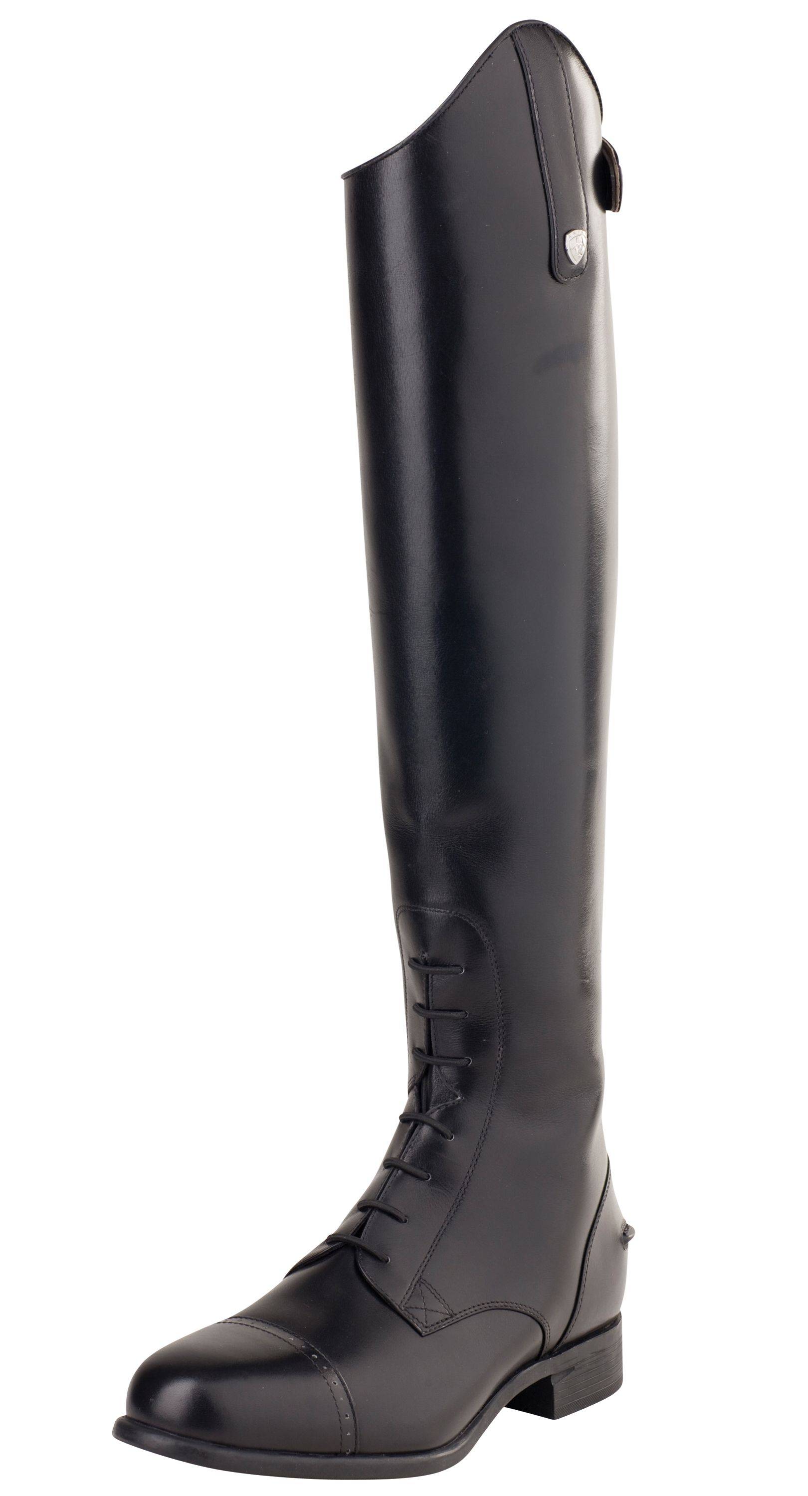 ariat crowne pro field boot