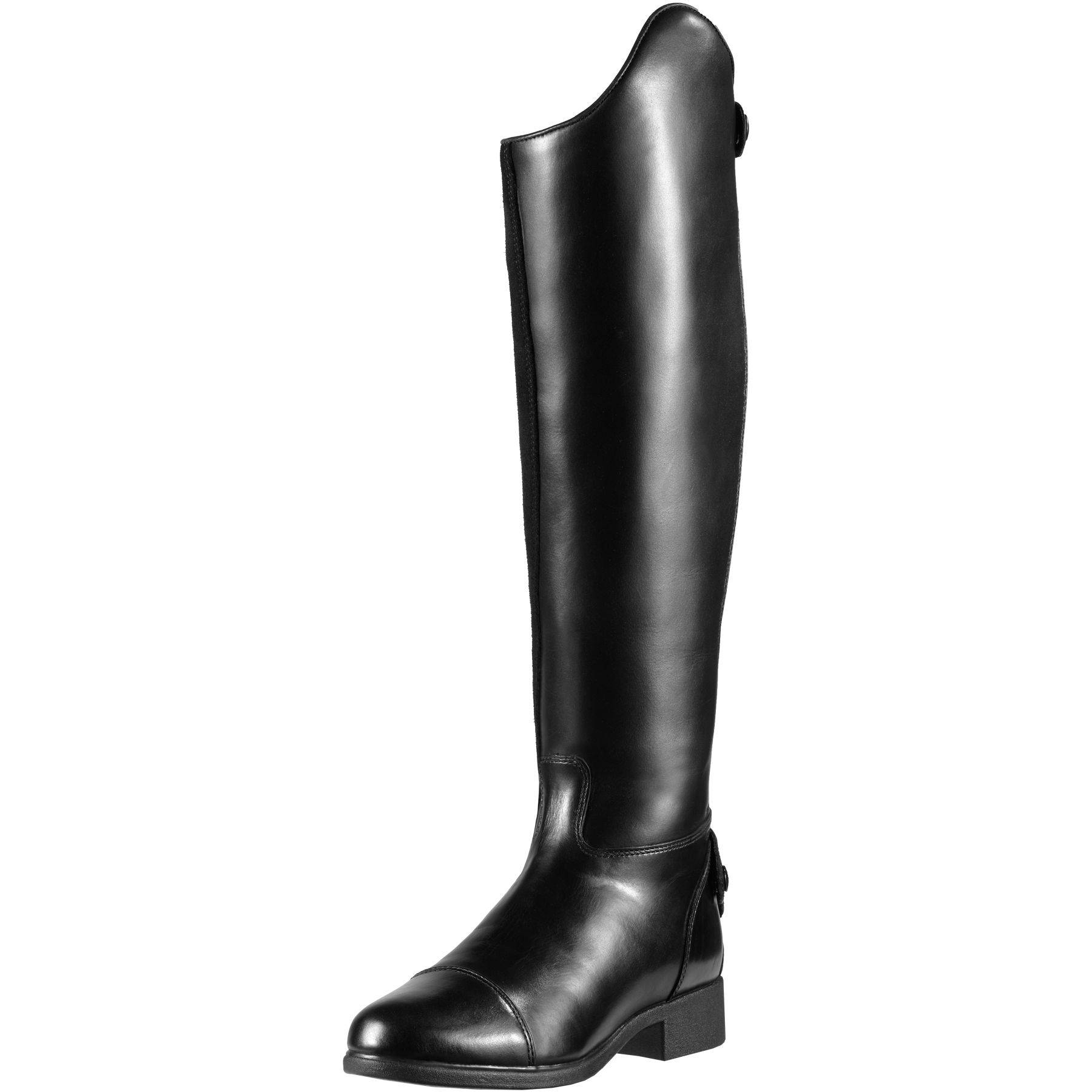 Ariat Bromont Insulated Tall Boots Ladies Waxed Black