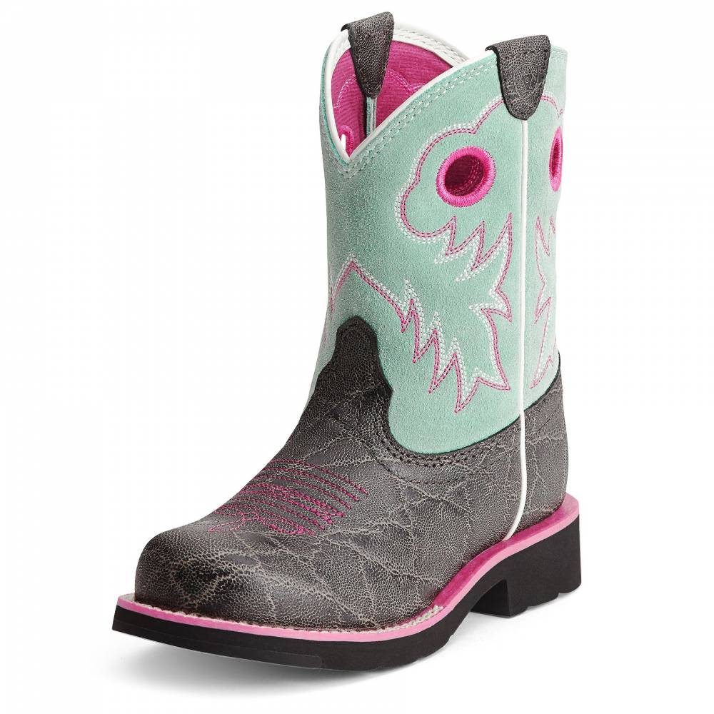 Ariat Fatbaby Sheila Boots Kids, EquestrianCollections