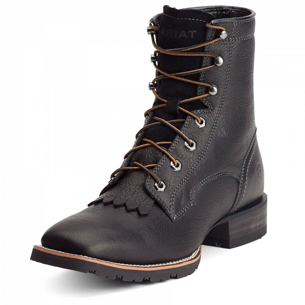 Ariat Hybrid Lacer Western Boot - Mens, | EquestrianCollections