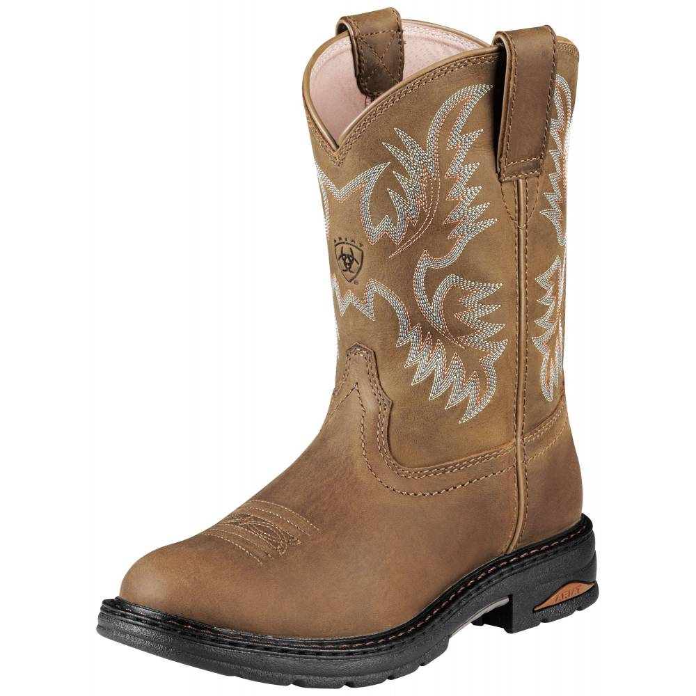 Ariat Composite Toe Tracey Work Boots EquestrianCollections