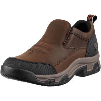 Ariat Rockwood Shoe- Mens, Distressed Brn | EquestrianCollections
