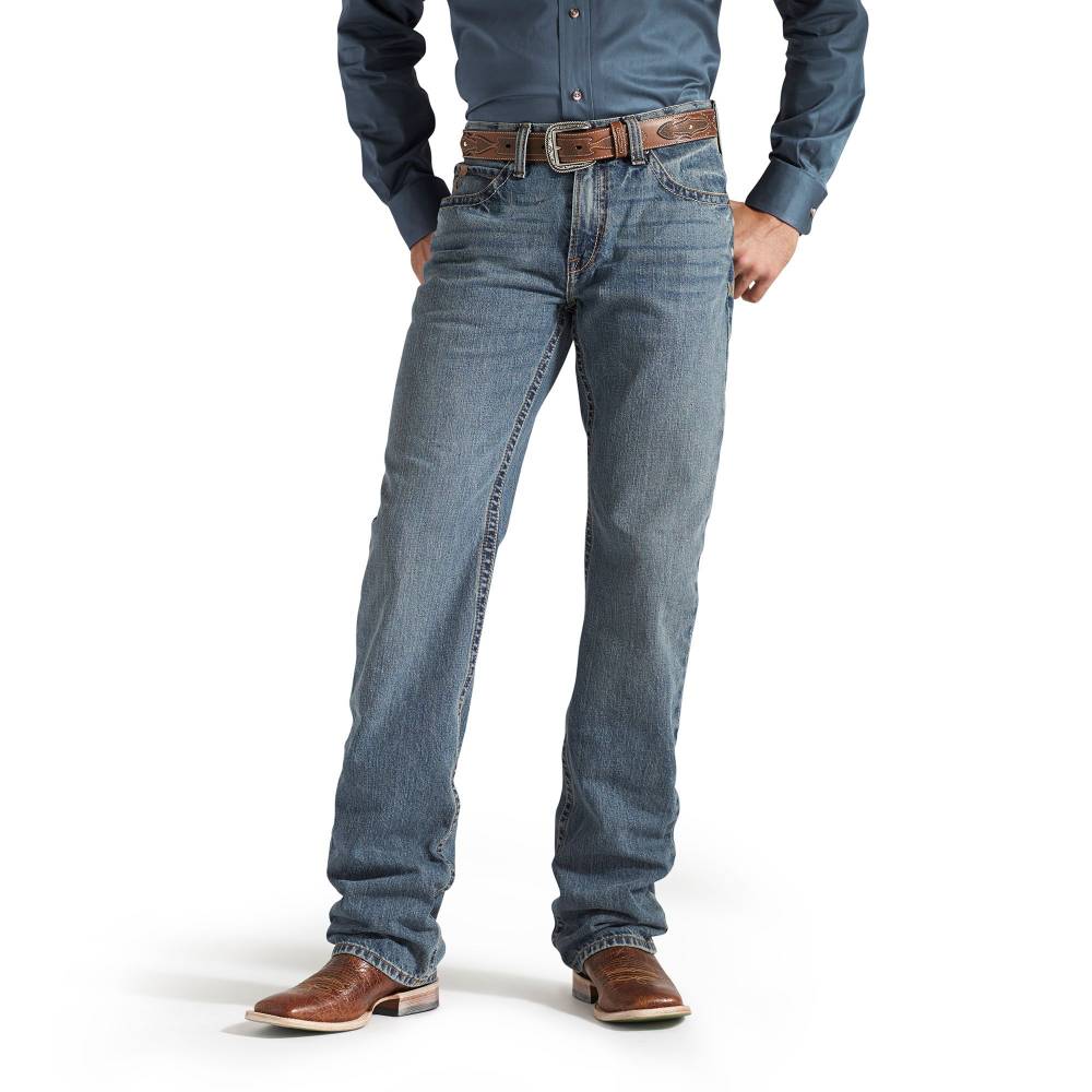 Ariat M2 Relaxed Denim Jeans - Mens, | EquestrianCollections