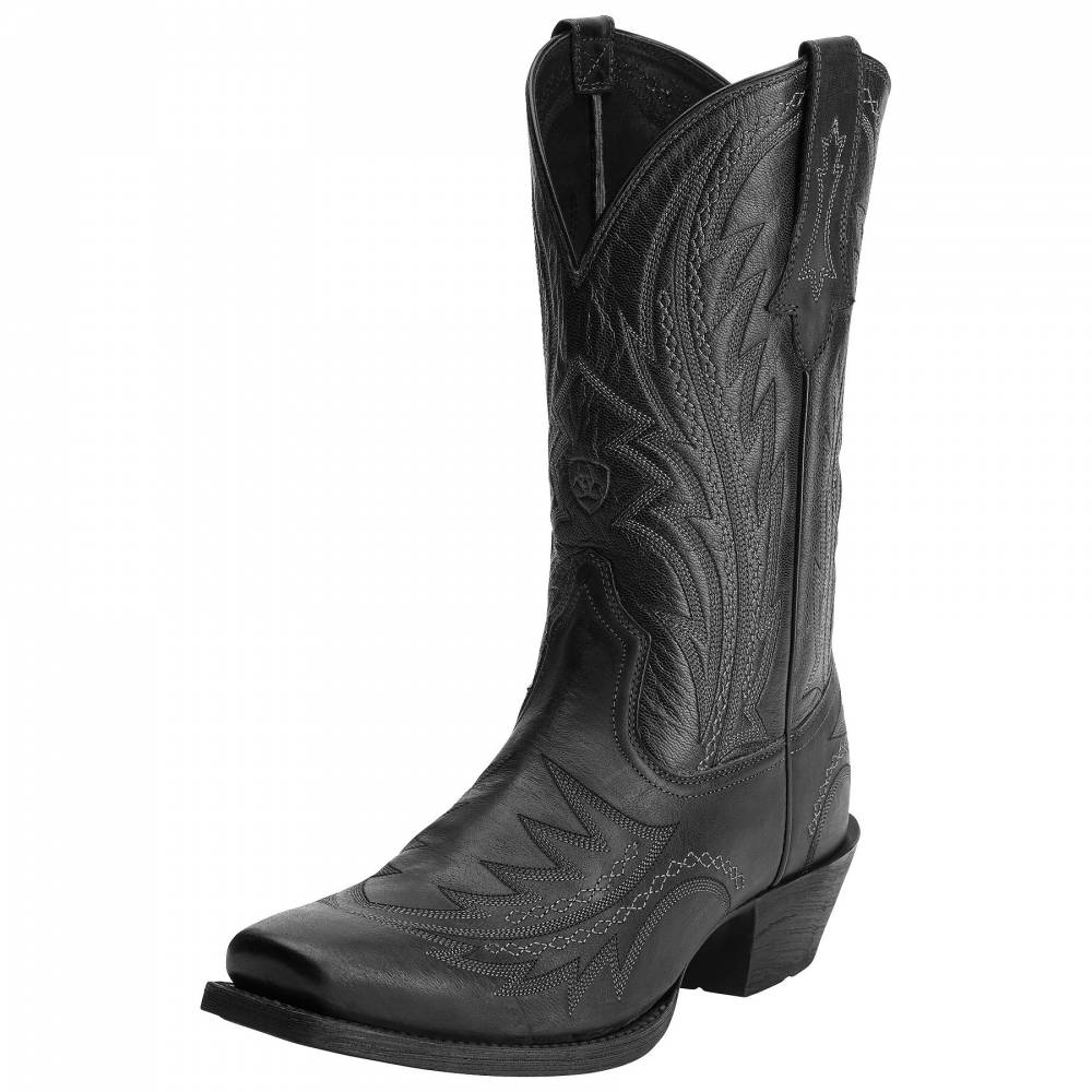 Ariat Legend Rocker Western Boots - Mens, | EquestrianCollections