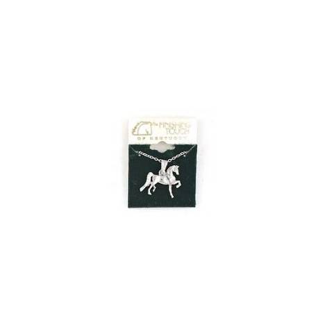 Finishing Touch Saddlebred Necklace