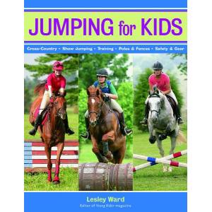 Jumping for Kids by Leslie Ward