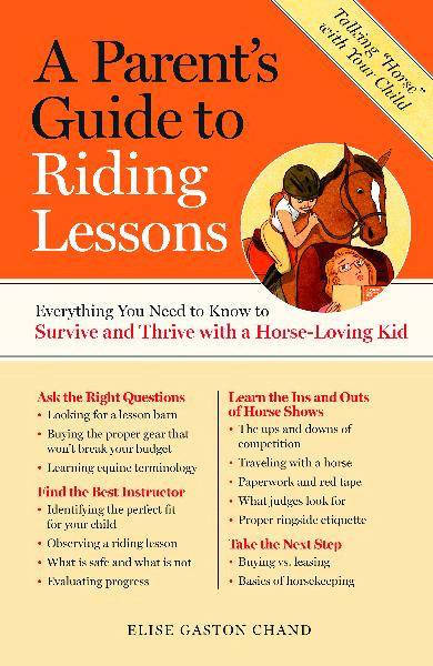 A Parents Guide to Riding Lessons