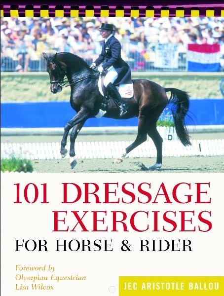 101 Dressage Exercises Book