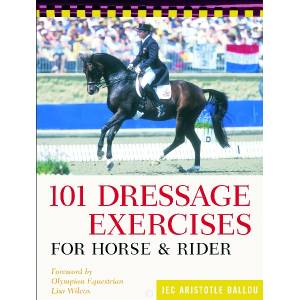 101 Dressage Exercises Book