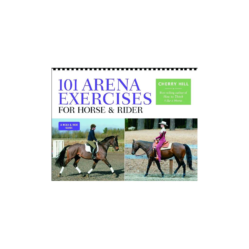 101 Arena Exercises Book