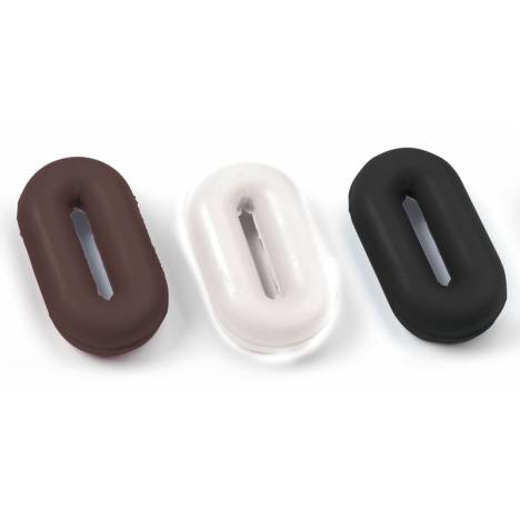 Equi-Essentials Rubber Martinagale Ring