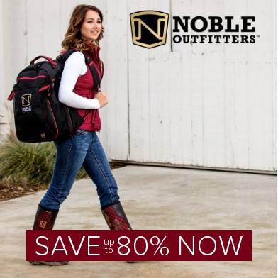 Save up to 80% on Noble Outfitters