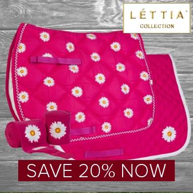 Save 20% on Lettia