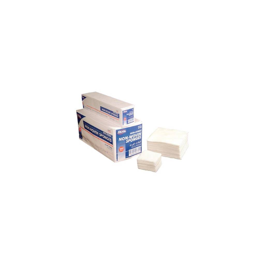 Dukal Non Woven Non Sterile Sponge