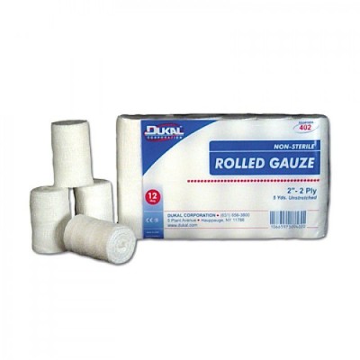 Dukal Rolled Non Sterile Gauze