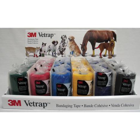3M Vetrap - Case of 24
