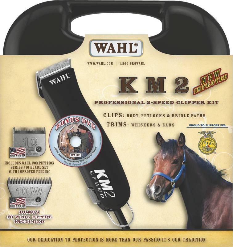 wahl km2 horse clippers