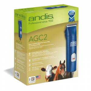 Andis AGC Super 2 Speed Horse Clipper