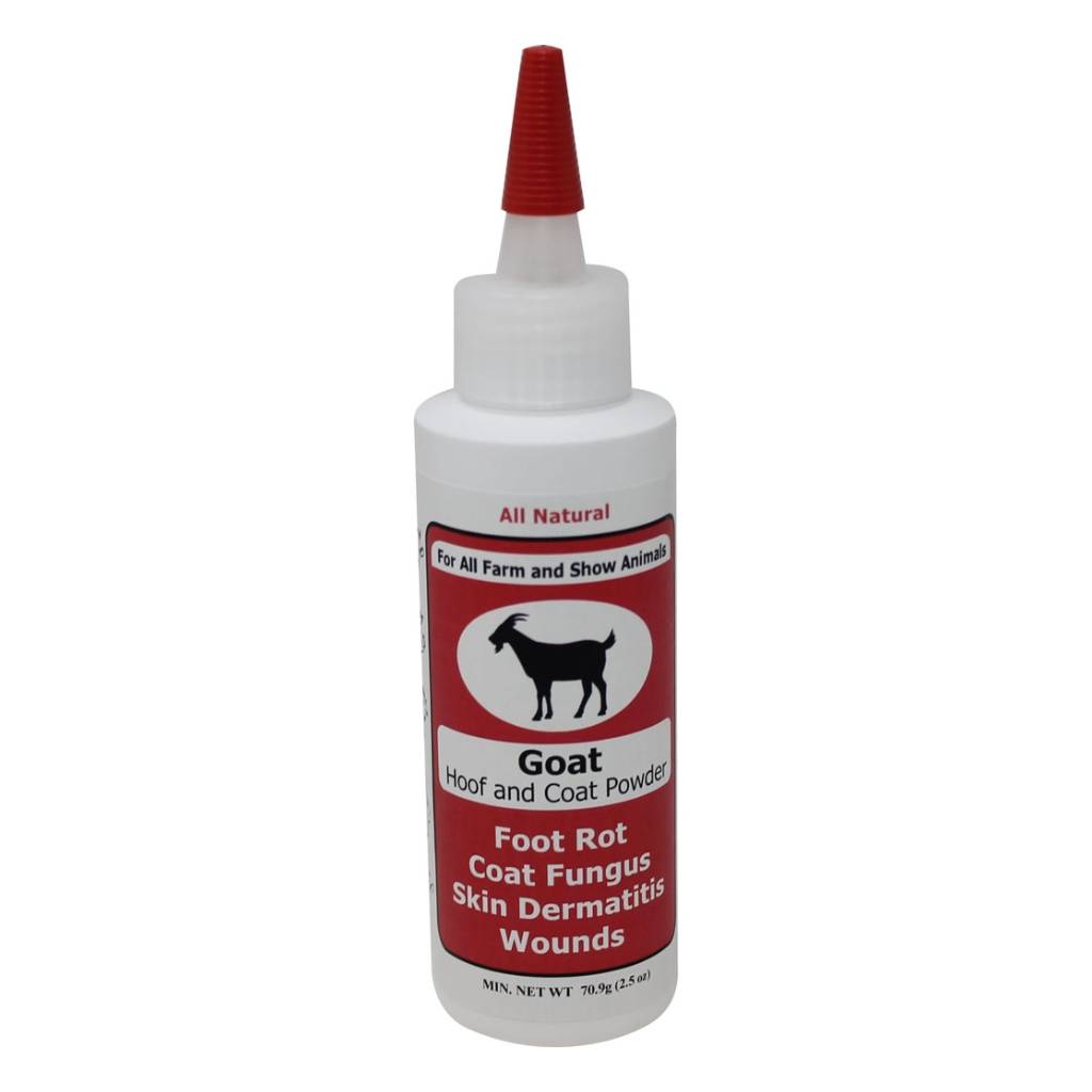 Four Oaks Farm Ventures Goat Hoof & Coat Powder