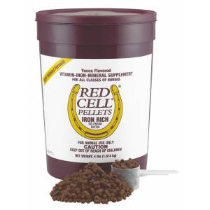 Horse Health Red Cell Pellets