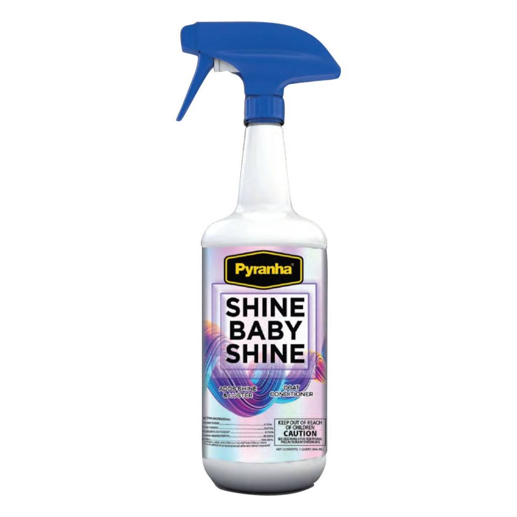 Pyranha Shine Baby Shine Spray