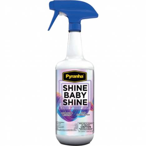 Pyranha Shine Baby Shine Spray