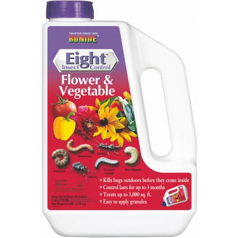 Eight Garden Granules