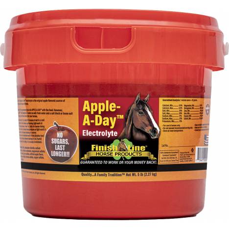 Finish Line Apple-a-Day Electrolyte