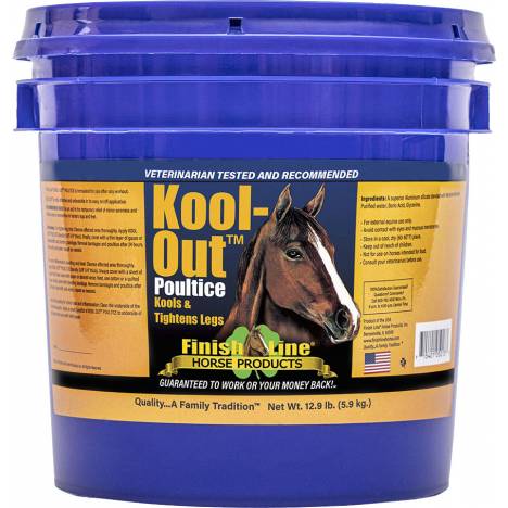 Finish Line Kool-Out Non-Medicated Poultice