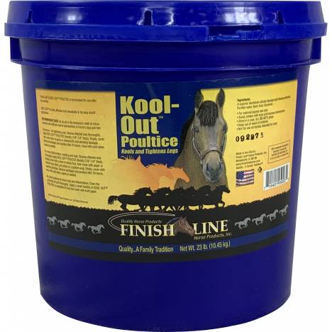 Finish Line Kool-Out Non-Medicated Poultice