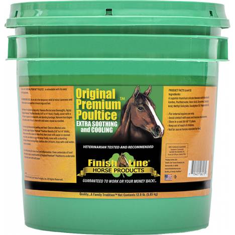 Finish Line Orginal Premium Clay Poultice