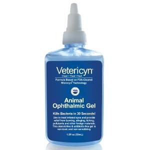 Vetericyn All Animal Opthalmic Gel - 1.5 oz.