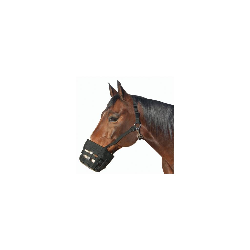 Best Friend Deluxe Grazing Muzzle