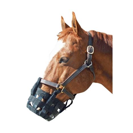 Best Friend Standard Grazing Muzzle