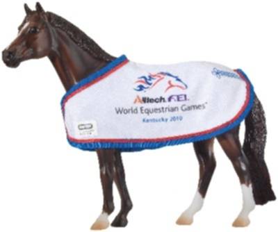 5-476991 Breyer 2010 World Equestrian Games Traditional Sho sku 5-476991