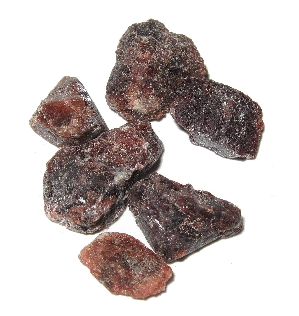 100 Natural Himalayan Black Rock Salt