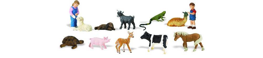 petting zoo toy