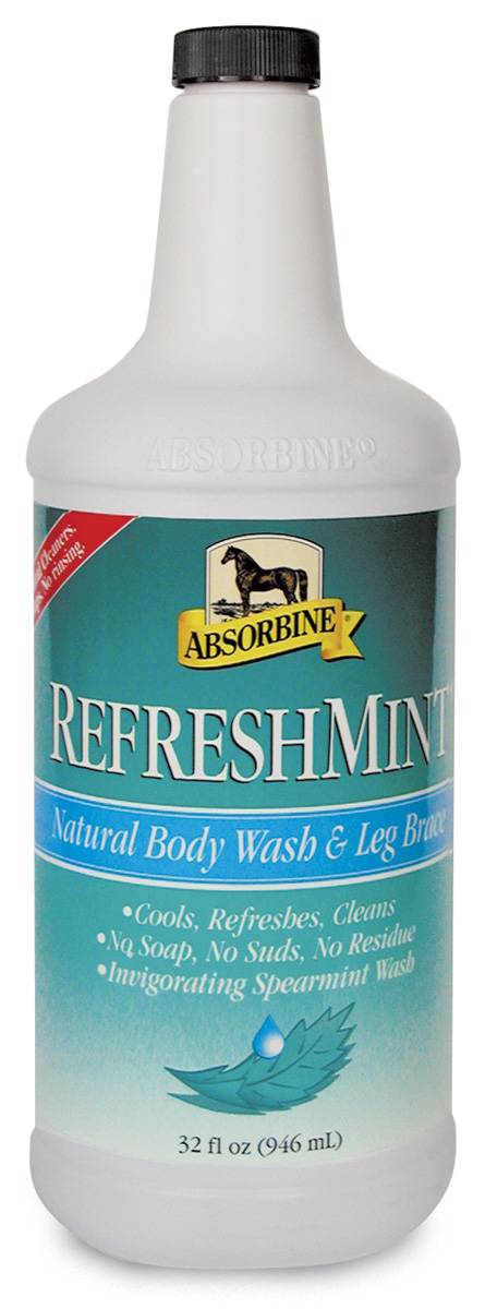 Absorbine Refeshmint Body Wash