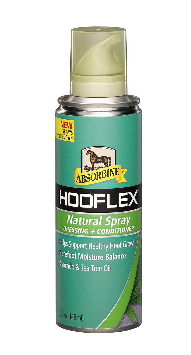 Absorbine Hooflex Natural Spray