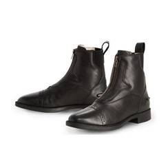 saddle boots mens