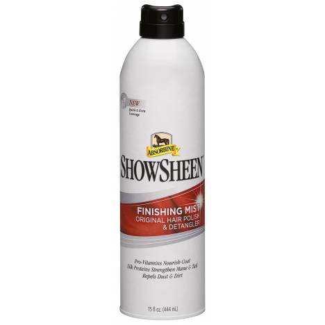 Absorbine ShowSheen Finishing Mist